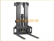 Khung nâng 6m dành cho xe nâng dầu 2.5 tấn
